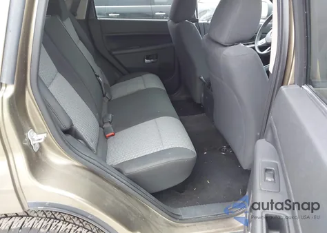 2009 Jeep Grand Cherokee Laredo z USA, uszkodzony, nr VIN 1J8GS48K89C511112